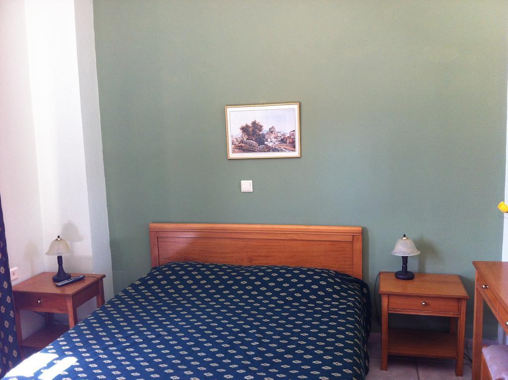 Zannikos Rooms Эрмуполис Номер фото