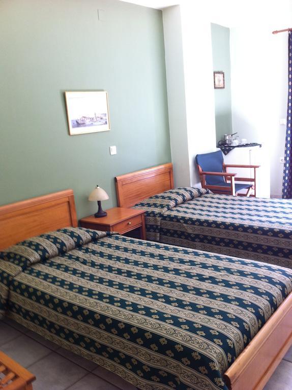Zannikos Rooms Эрмуполис Номер фото